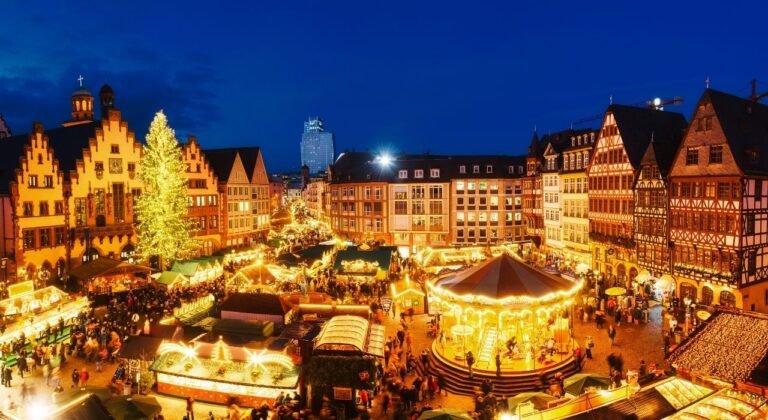 Así se vive la navidad en Alemania: toma nota de sus tradiciones